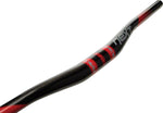 RaceFace NEXT Riser Carbon Handlebar 31.8 x 725mm 3/4 Rise Red