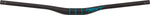 RaceFace NEXT 35 Riser Carbon Handlebar 35 x 760mm 20mm Rise Turquoise