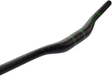 RaceFace NEXT R 35 Carbon Riser Handlebar 35 x 800mm 20mm Rise Green