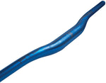 RaceFace Atlas 35 Riser Handlebar 35 x 820mm 20mm Rise Blue