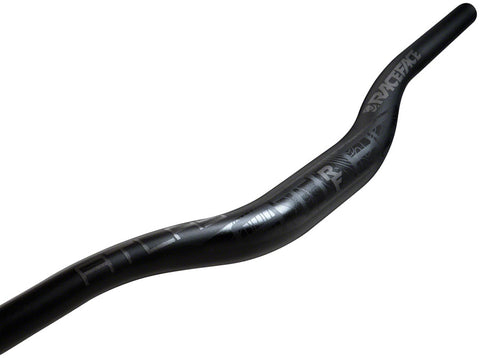 RaceFace Atlas 35 Riser Handlebar 35 x 820mm 35mm Rise Stealth Black