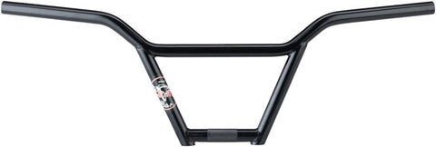 Animal 4 AM BMX Handlebar 8.25 Black