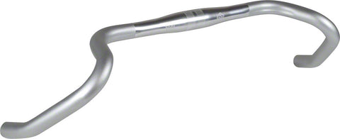 Velo Orange Far Bar Drop Handlebar Aluminum 31.8mm 44cm Silver