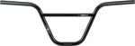 Salt Pro 2pc Handlebar 9.5 Height Glossy Black