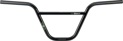 Salt Pro 2pc Handlebar 9.5 Height Glossy Black