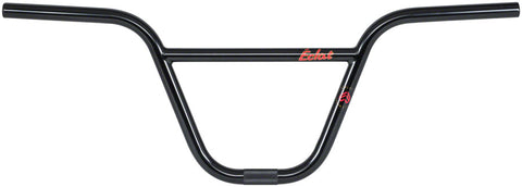 Eclat Chocolate Jordan Godwin BMX Handlebar 9 Glossy Black E.D.