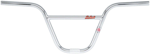 Eclat Chocolate Jordan Godwin BMX Handlebar 9 Chrome