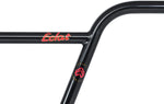 Eclat Chocolate Jordan Godwin BMX Handlebar 9 Glossy Black E.D. 25.4