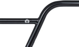 Eclat Dive BMX Handlebar 9.25 Glossy Black E.D