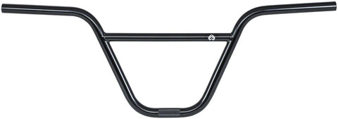 Eclat Dive BMX Handlebar 9.5 Glossy Black E.D.