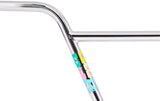 Eclat Morrow BMX Handlebar 10 Chrome