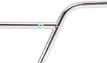 Eclat Morrow BMX Handlebar 10 Chrome