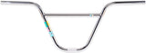 Eclat Morrow BMX Handlebar 10 Chrome