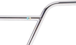 Eclat Morrow BMX Handlebar 10 Chrome 25.4