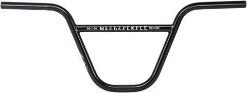 We The People Pathfinder Felix Prangenberg Signature BMX Handlebar 9 Black 22.2