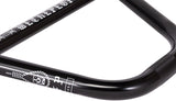 We The People Pathfinder Felix Prangenberg Signature BMX Handlebar 9 Black 25.4