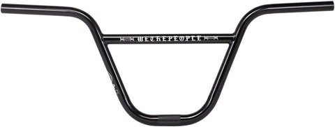 We The People Pathfinder Felix Prangenberg Signature BMX Handlebar 9 Black 25.4