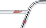 Eclat Chocolate Jordan Godwin BMX Handlebar 9.25 Chrome 22.2