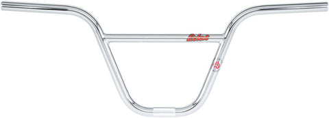 Eclat Chocolate Jordan Godwin BMX Handlebar 9.25 Chrome 22.2