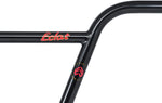 Eclat Chocolate Jordan Godwin BMX Handlebar 9.25 Black