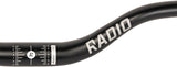 Radio Siren Riser Handlebar 35mm clamp 1.5 800mm Black