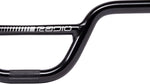 Radio Raceline Xenon BMX Race Handlebar Junior 4.5 Black