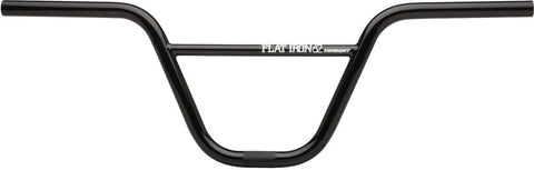 Tangent FlatIron62 BMX Handlebar 8 Black