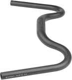 WHISKY Winston Carbon Handlebar 31.8 25mm Rise 600mm