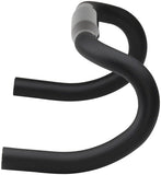 Salsa Cowbell Deluxe Drop Handlebar Aluminum 31.8mm 38cm Black