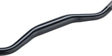 Salsa Bend Bar Deluxe 23 Degree sweep 31.8 740mm width Black