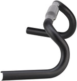 Salsa Woodchipper Deluxe Drop Handlebar Aluminum 31.8mm 44cm Black