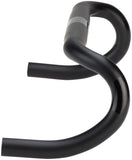 Salsa Cowbell Carbon Drop Handlebar Carbon 31.8mm 38cm Black