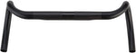 Salsa Cowbell Carbon Drop Handlebar Carbon 31.8mm 40cm Black