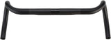 Salsa Cowbell Carbon Drop Handlebar Carbon 31.8mm 44cm Black