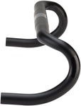 Salsa Cowbell Carbon Drop Handlebar Carbon 31.8mm 46cm Black