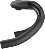 3T Superghiaia LTD Stealth Handlebar Carbon 31.8 mm 44 cm Black