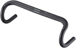 3T Superleggera Team Stealth Drop Handlebar Carbon 31.8mm 40cm Black