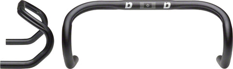 Dimension Road Drop Handlebar Aluminum 26mm 42cm Black