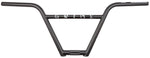 BSD Grime BMX Handlebar 9.5 Flat Black