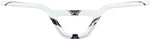 Answer BMX Carbon Expert BMX Handlebar 5.75 White/GRAY/Black