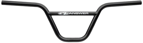 Answer Pro BMX Handlebar 7.5 Black