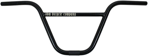 FBM Bars BMX Handlebar 9.5 Black