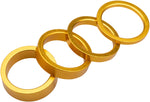 Salt Headset Spacer Set - Gold