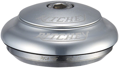 Ritchey Classic Headset - Upper Integrated IS42/28.6 8.3mm Top Cap Silver