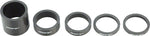 Zipp Headset Spacer Set UD Carbon (4mm x 2 8mm x 1 12mm x1 30mm x 1)