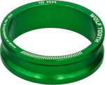 Wolf Tooth Headset Spacer 5 Pack 10mm Green