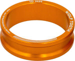 Wolf Tooth Headset Spacer 5 Pack 10mm Orange