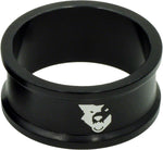 Wolf Tooth Headset Spacer 5 Pack 15mm Black