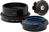 Cane Creek, 40-Series Tapered Conversion Set (1-1/8'' Crown Race) ZS44|EC49/30