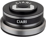 Ciari Otto Integrated Tapered Headset 11/8 1.5 Black